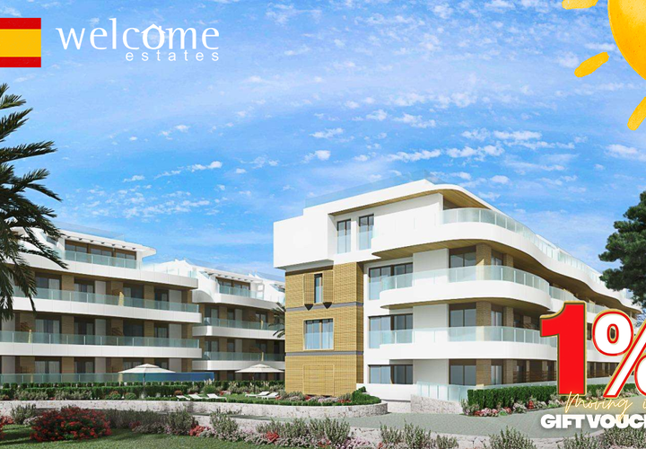 Leilighet i Playa Flamenca, Alicante, Playa Flamenca - € 325 000 | Ref: N5809 - foto 1