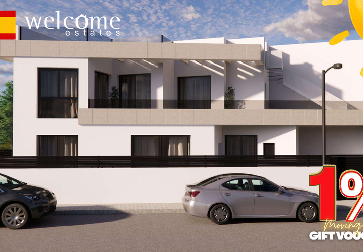 Byhus i Rojales, Alicante, Rojales - € 396.900 | Ref: N8233 - foto 1