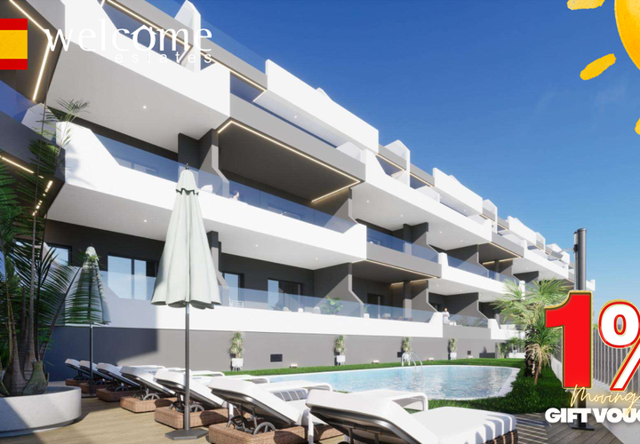 Apartament: Benijofar, Alicante, Benijofar – 339 000 € | Ref: N8203 – zdjęcie 1