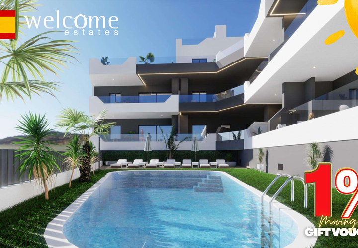 Lejlighed i Benijofar, Alicante, Benijofar - € 319.000 | Ref: N8204 - foto 1