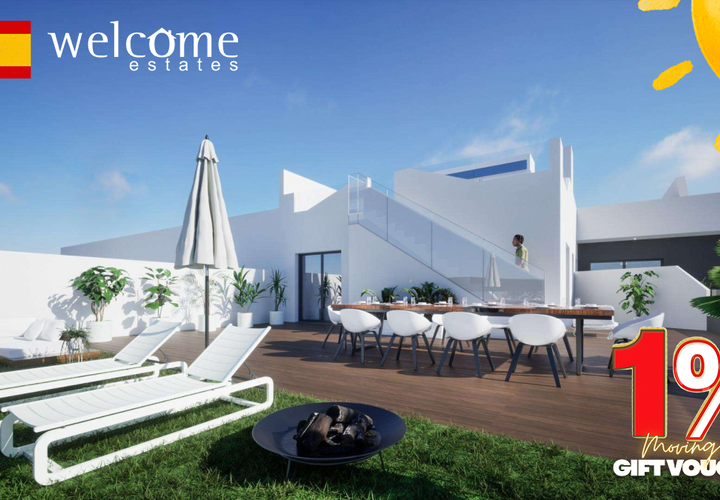 Lejlighed i Benijofar, Alicante, Benijofar - € 425.000 | Ref: N8206 - foto 1