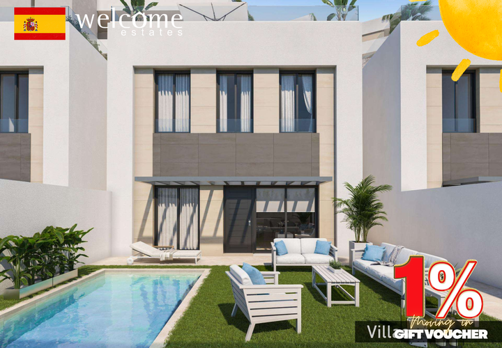 Villa i Aguilas, Murcia, Aguilas - € 405.000 | Ref: N8076 - foto 1
