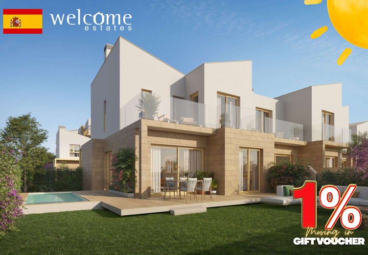 Byhus i Denia, Alicante, Denia - € 373.000 | Ref: N8025 - foto 1