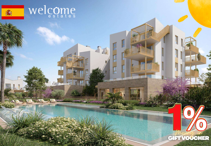 Apartament a Denia, Alicante, Denia - € 338.500 | Ref: N8027 - foto 1