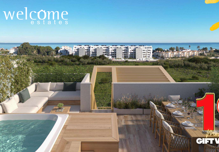 Lejlighed i Denia, Alicante, Denia - € 423.500 | Ref: N8028 - foto 1