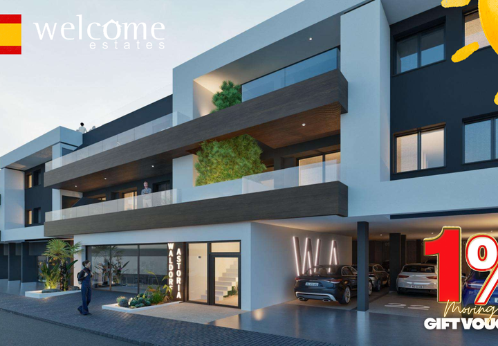Lejlighed i Benijofar, Alicante, Benijofar - € 253.000 | Ref: N7979 - foto 1