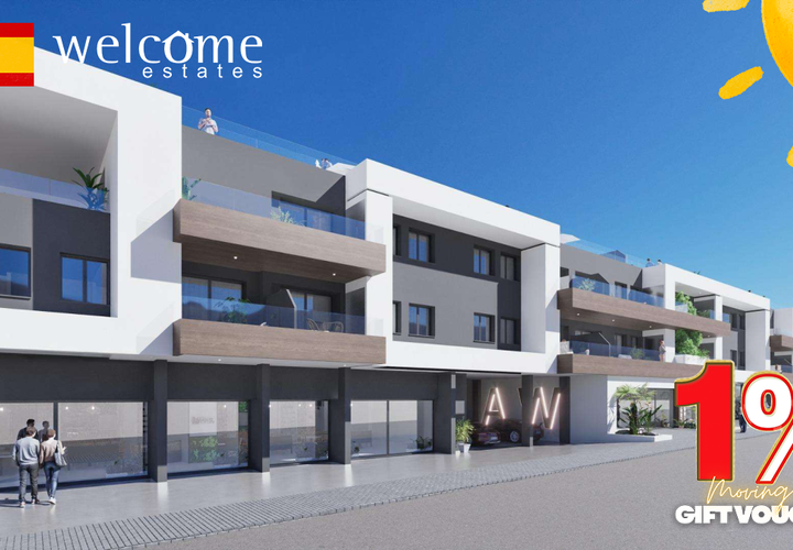 Wohnung in Benijofar, Alicante, Benijofar - € 354.000 | Ref: N7981 - Foto 1