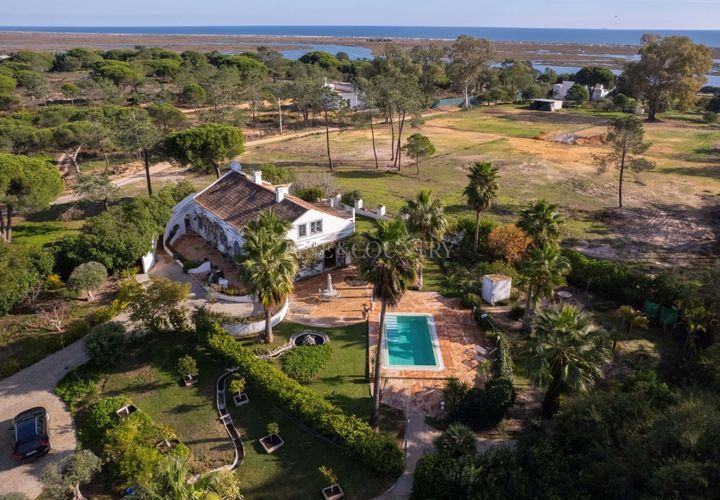 Villa a Tavira, Faro, Tavira - € 1.450.000 | Ref: FC061TVZ - foto 1