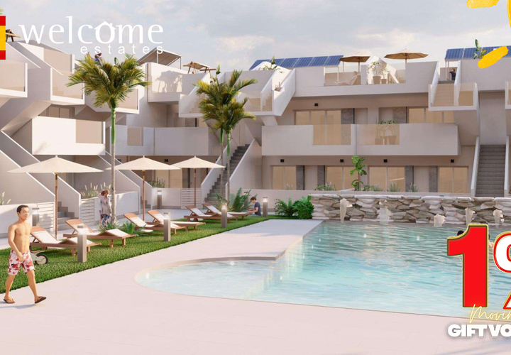Lejlighed i Roldan, Murcia, Roldan - € 245.000 | Ref: N7955 - foto 1