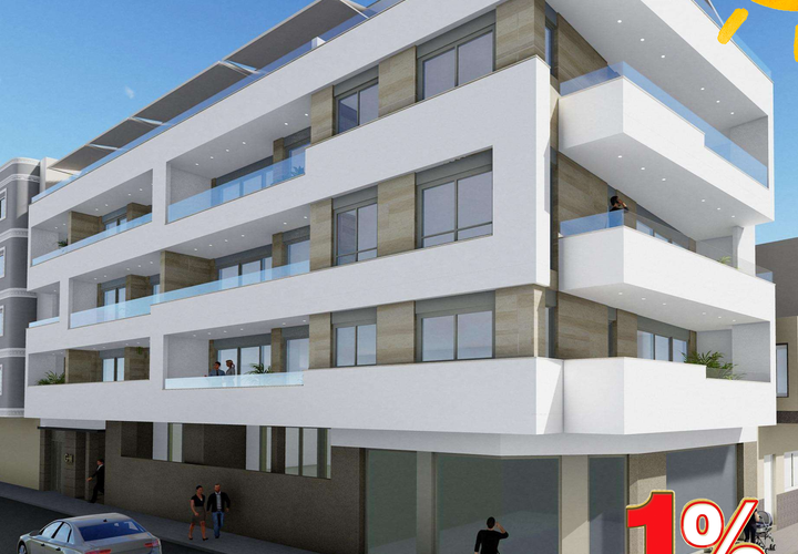 Lejlighed i Torrevieja, Alicante, Torrevieja - € 495.000 | Ref: N7845 - foto 1