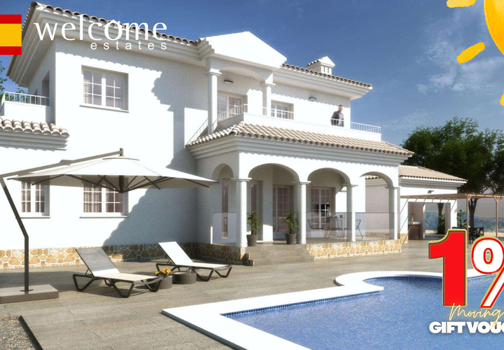 Villa a Pinoso, Alicante, Pinoso - € 423.000 | Ref: N7757 - foto 1