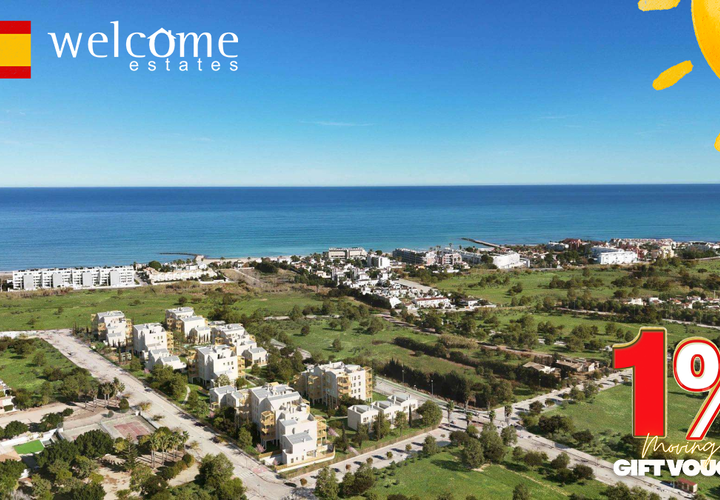 Lejlighed i Denia, Alicante, Denia - € 341.000 | Ref: N7793 - foto 1