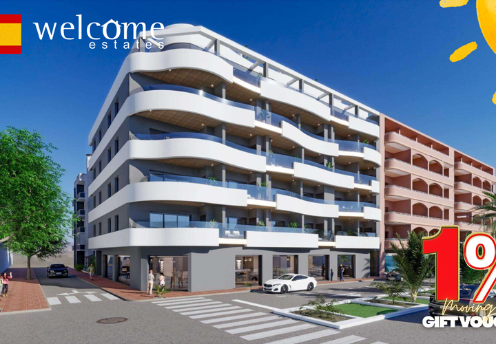 Lejlighed i Torrevieja, Alicante, Torrevieja - € 469.000 | Ref: N7747 - foto 1