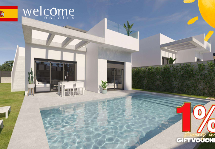 Villa i Algorfa, Alicante, Algorfa - € 445.000 | Ref: N7666 - foto 1