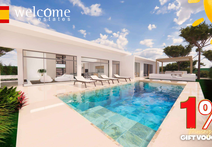 Villa i Pinar De Campoverde, Alicante, Pinar De Campoverde - € 845.000 | Ref: N7415 - foto 1