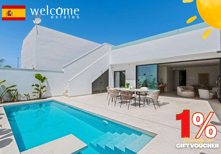 Byhus i Los Alcazares, Murcia, Los Alcazares - € 519.900 | Ref: N7360 - foto 1
