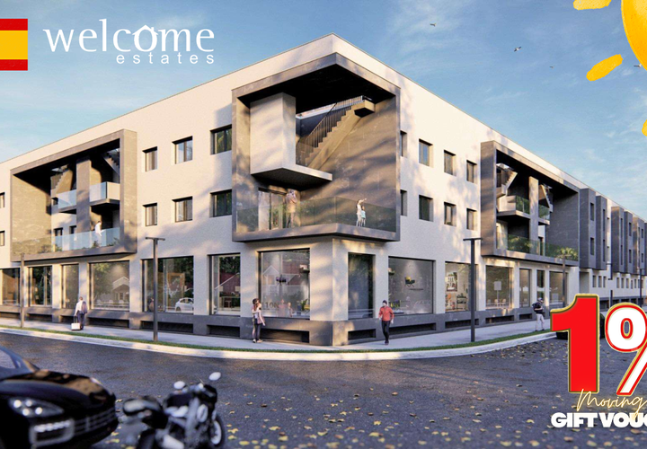 Lejlighed i Torre Pacheco, Murcia, Torre Pacheco - € 233.000 | Ref: N7284 - foto 1