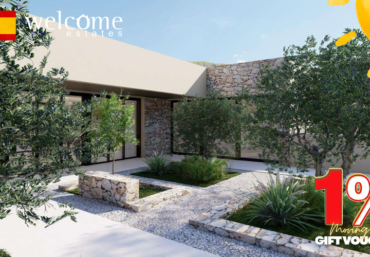 Villa i Yecla, Murcia, Yecla - € 800.000 | Ref: N7258 - foto 1