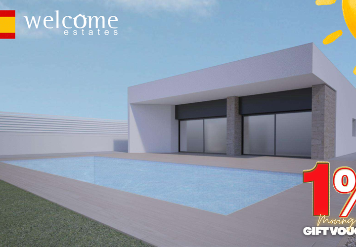 Villa a Aspe, Alicante, Aspe - € 395.000 | Ref: N7078 - foto 1