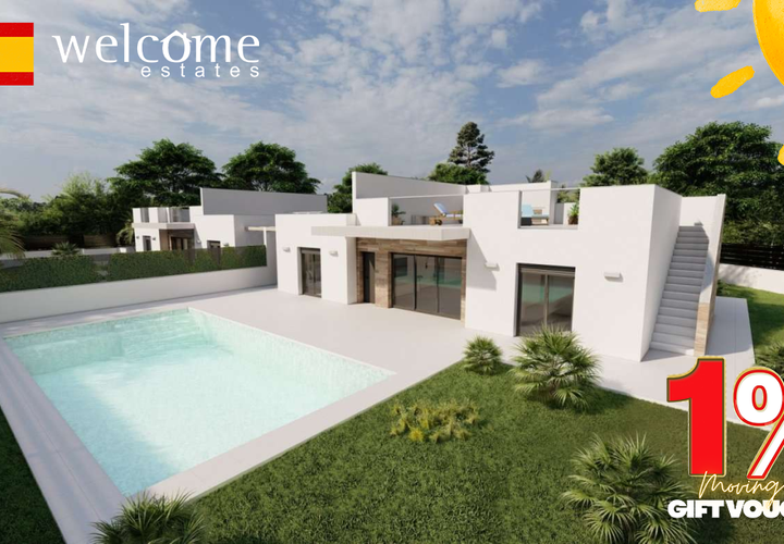 Villa i Roldan, Murcia, Roldan - € 674.500 | Ref: N6962 - foto 1