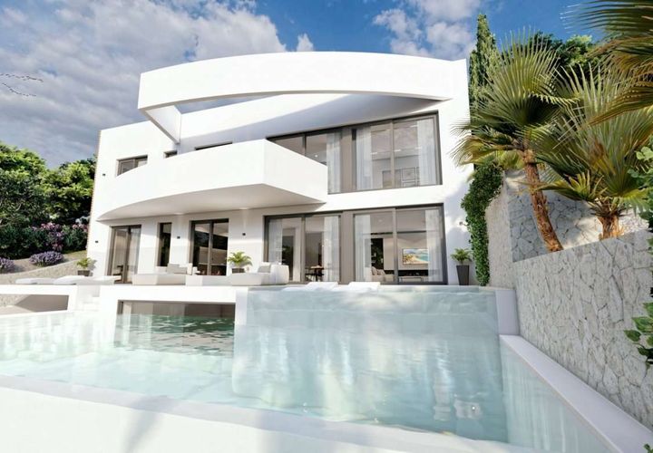 Villa i Altea, Alicante, Altea - € 2.090.000 | Ref: N6769 - foto 1