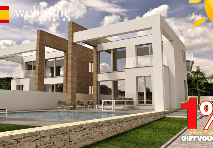 Villa i Torrevieja, Alicante, Torrevieja - € 750.000 | Ref: N6593 - foto 1
