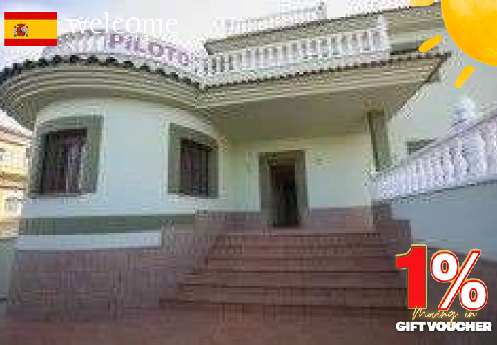 Villa i Los Altos, Alicante, Los Altos - € 550.000 | Ref: N6288 - foto 1