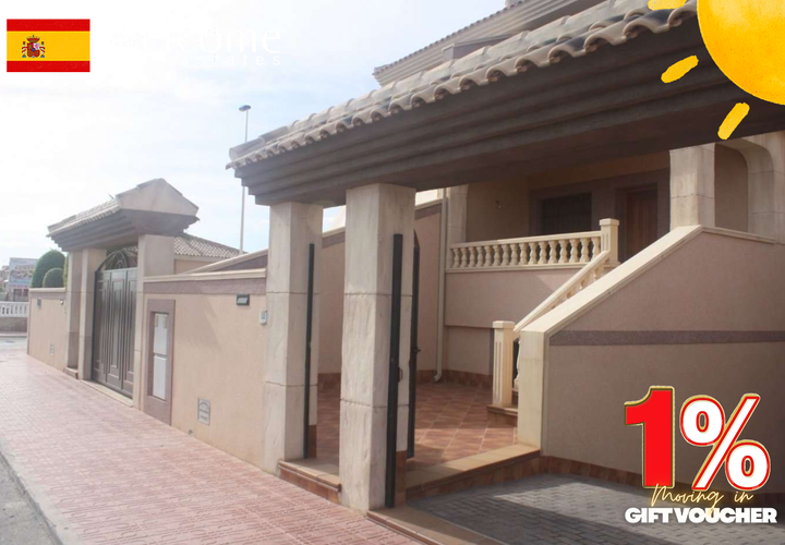 Byhus i Los Altos, Alicante, Los Altos - € 330.000 | Ref: N6289 - foto 1
