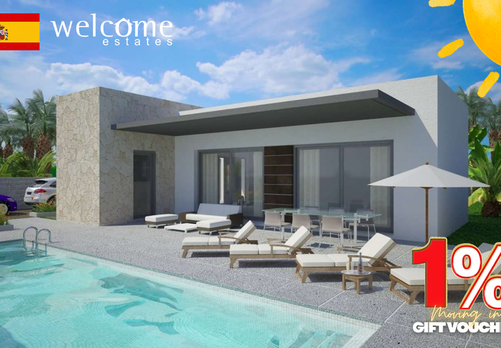 Villa - Benijofar, Alicante, Benijofar - € 708 000 | Réf : N6125 - photo 1