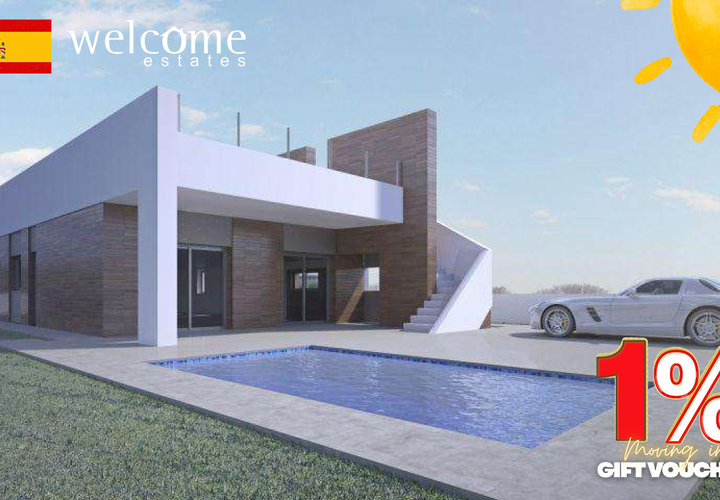 Villa a Aspe, Alicante, Aspe - € 380.000 | Ref: N3850 - foto 1