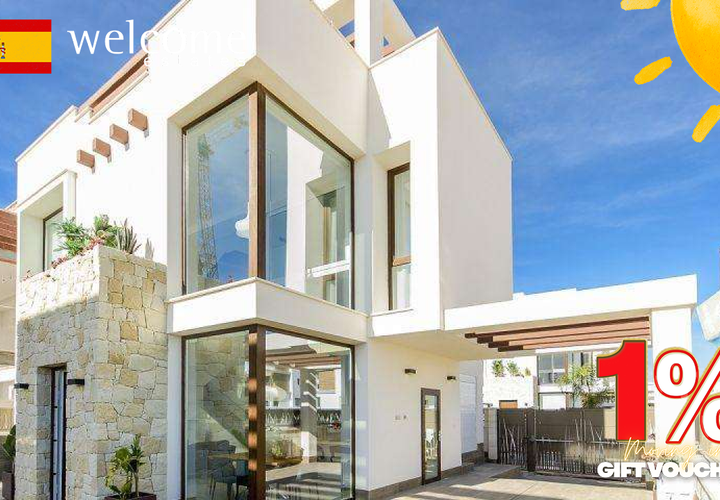 Villa i Ciudad Quesada, Alicante, Ciudad Quesada - € 649.000 | Ref: N3278 - foto 1