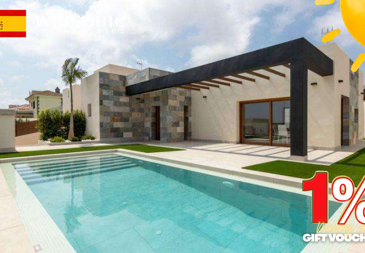 Villa i Los Altos, Alicante, Los Altos - € 750.000 | Ref: N3719 - foto 1