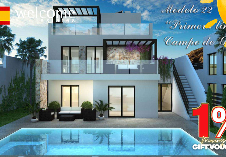 Villa i Rojales, Alicante, Rojales - € 852.000 | Ref: N3034V1 - foto 1
