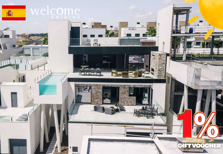 Villa i Rojales, Alicante, Rojales - € 995 000 | Ref: N5723 - foto 1