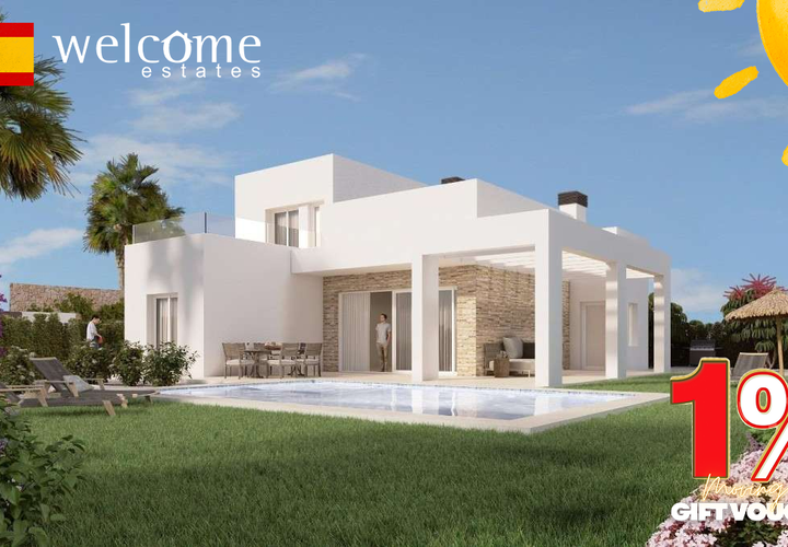 Villa i Algorfa, Alicante, Algorfa - € 793 000 | Ref: N9315 - foto 1