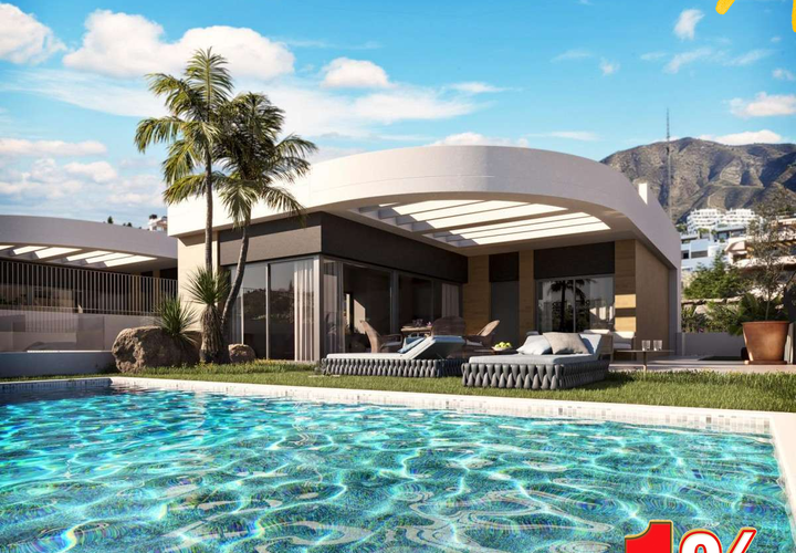 Villa a Finestrat, Alicante, Finestrat - € 725.000 | Ref: N9345 - foto 1