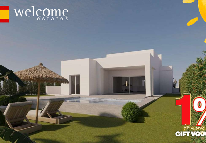 Villa i Algorfa, Alicante, Algorfa - € 779.000 | Ref: N9364 - foto 1