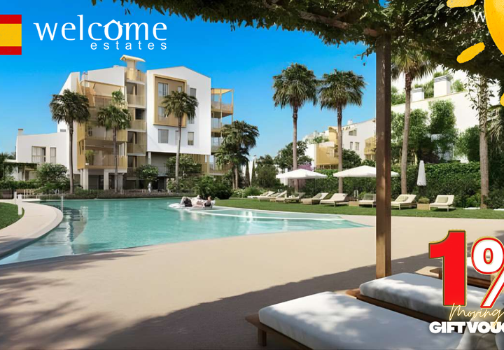 Lejlighed i Denia, Alicante, Denia - € 260.000 | Ref: N7792 - foto 1