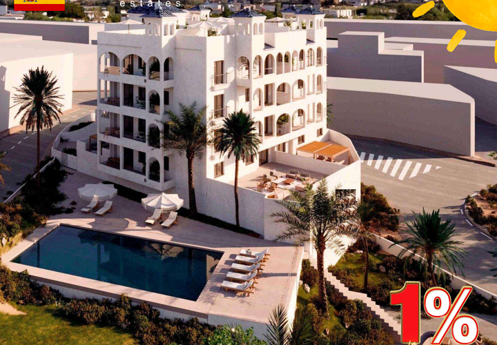 Leilighet i Bigastro, Alicante, Bigastro - € 204 900 | Ref: N9422 - foto 1