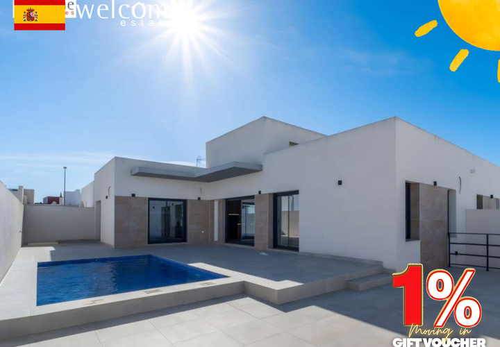 Rækkehus i Daya Nueva, Alicante, Daya Nueva - € 388.000 | Ref: N3758 - foto 1