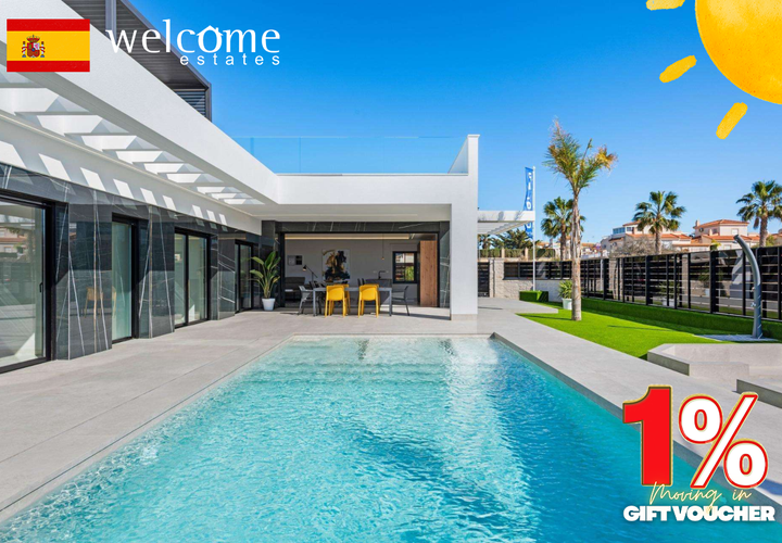 Villa a Algorfa, Alicante, Algorfa - € 670.000 | Ref: N9434 - foto 1