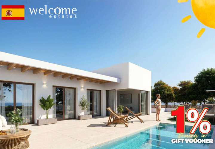 Rekkehus i Dolores, Alicante, Dolores - € 459 900 | Ref: N9455 - foto 1