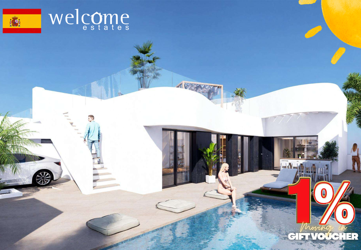 Villa i Algorfa, Alicante, Algorfa - € 475.000 | Ref: N9449 - foto 1