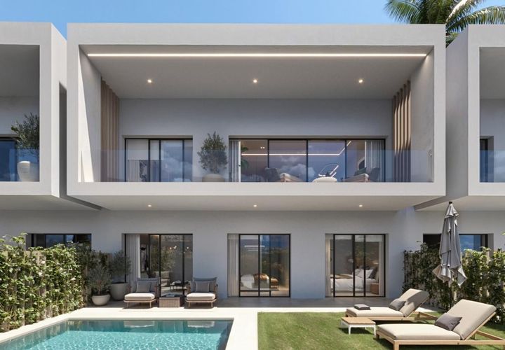 Rækkehus i Casares, Malaga, Casares - € 1.200.000 | Ref: R5286865 - foto 1