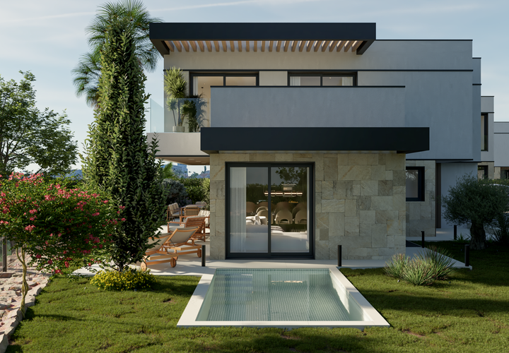 Villa a Estepona, Malaga, Estepona - € 1.800.000 | Ref: BHHS-MAR-05830 - foto 1