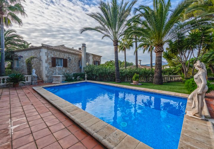 Villa a Santa Ponsa, Mallorca, Santa Ponsa - € 2.950.000 | Ref: KSP01872 - foto 1