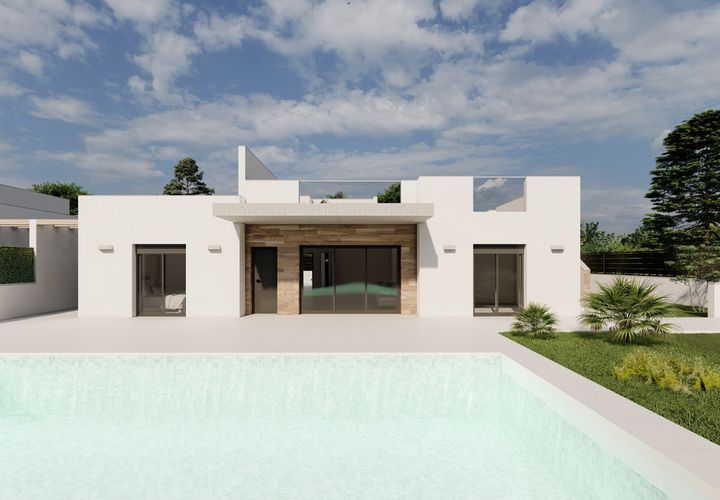 Villa i Roldan, Murcia, Roldan - € 674.500 | Ref: MLS60241E - foto 1