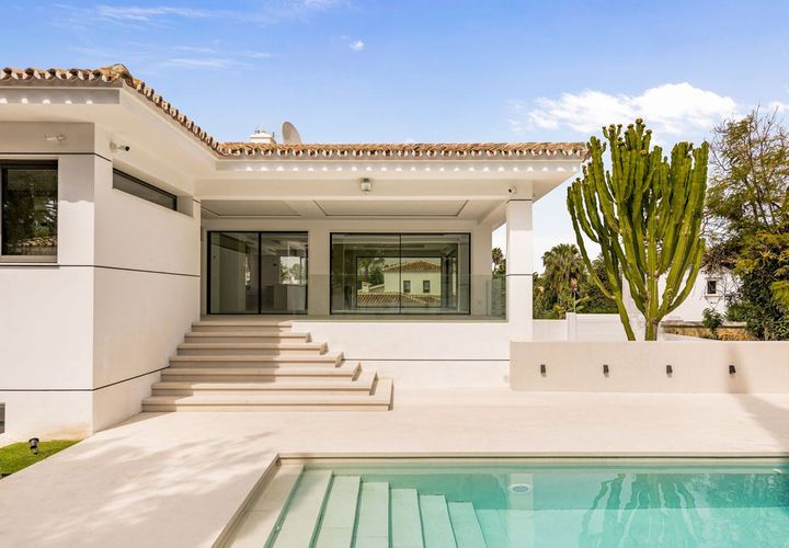 Villa a Guadalmina, Malaga, Guadalmina - € 2.995.000 | Ref: CDS5187955-FO - foto 1