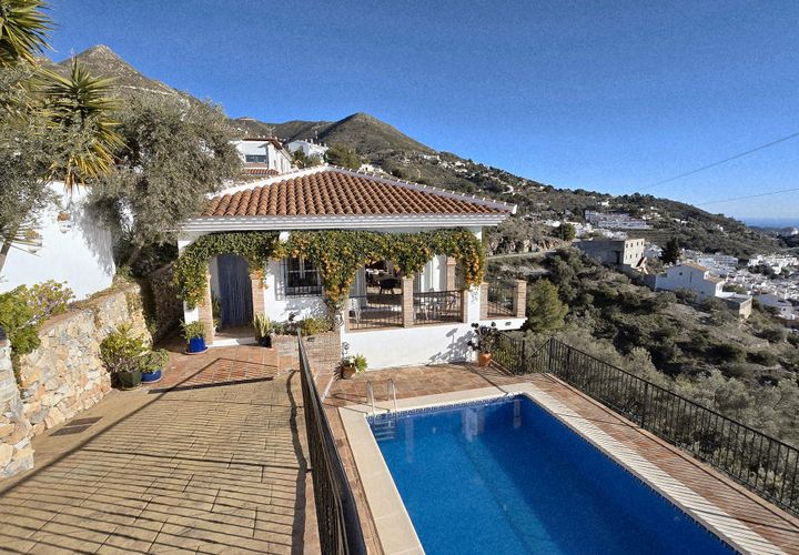Villa a Competa, Malaga, Competa - € 575.000 | Ref: v1588 - foto 1