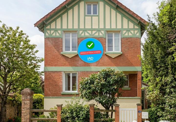 Villa i Marly-le-Roi, Yvelines, Marly-le-Roi - € 795.000 | Ref: 43248 - foto 1